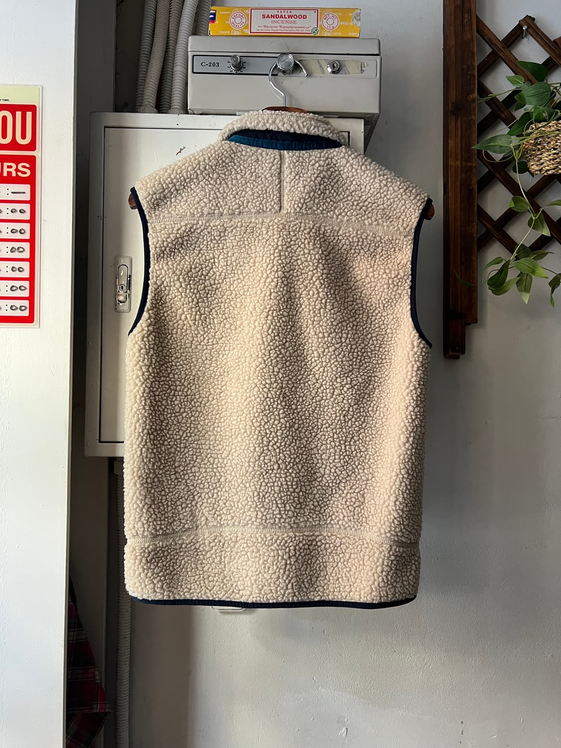 [XS]파타고니아 레트로 플리스 베스트 상품이미지6