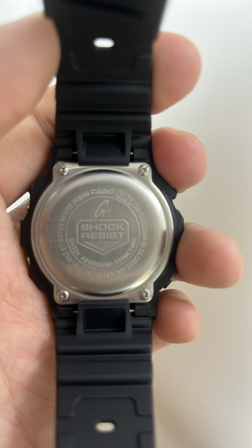 지샥  Dw-5600BBR 상품이미지3