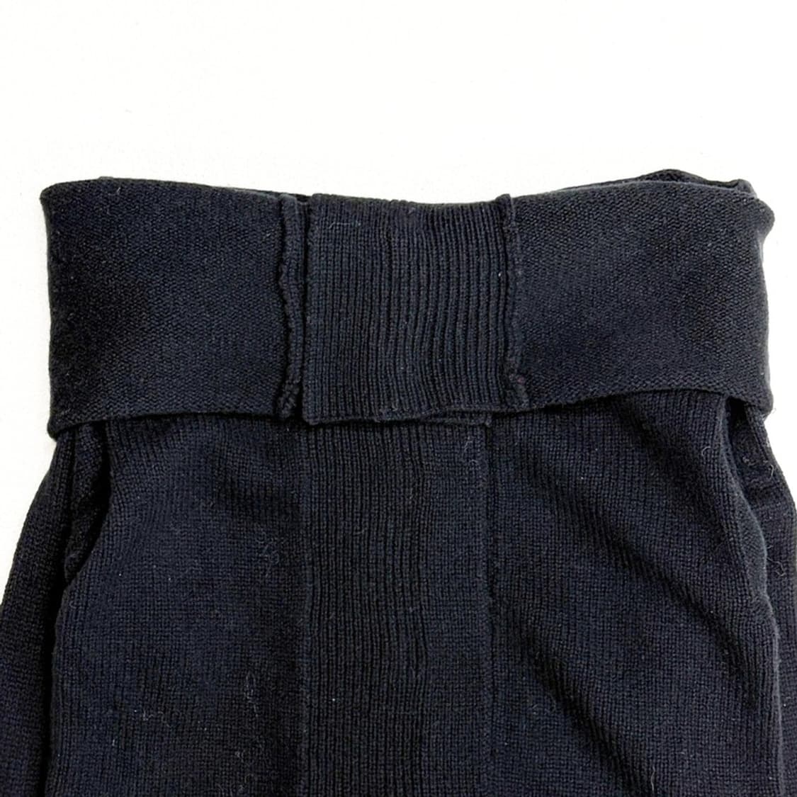 DKNY 오프숄더 울 니트 가디건 XS 상품이미지3