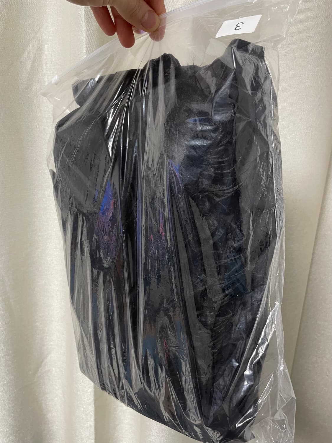 이지 YEEZY WB-10 black 3SIZE 상품이미지3