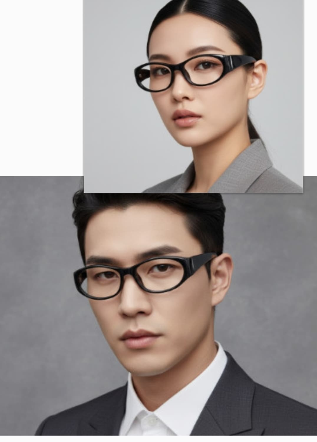 란체티안경 505 블루라이트차단(+체인지 칼라기능) 상품이미지10