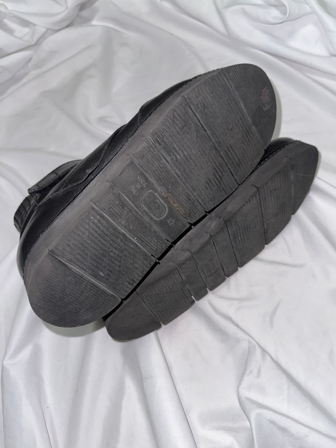 알렉산드르 플로코브 하이탑 부츠 상품이미지6