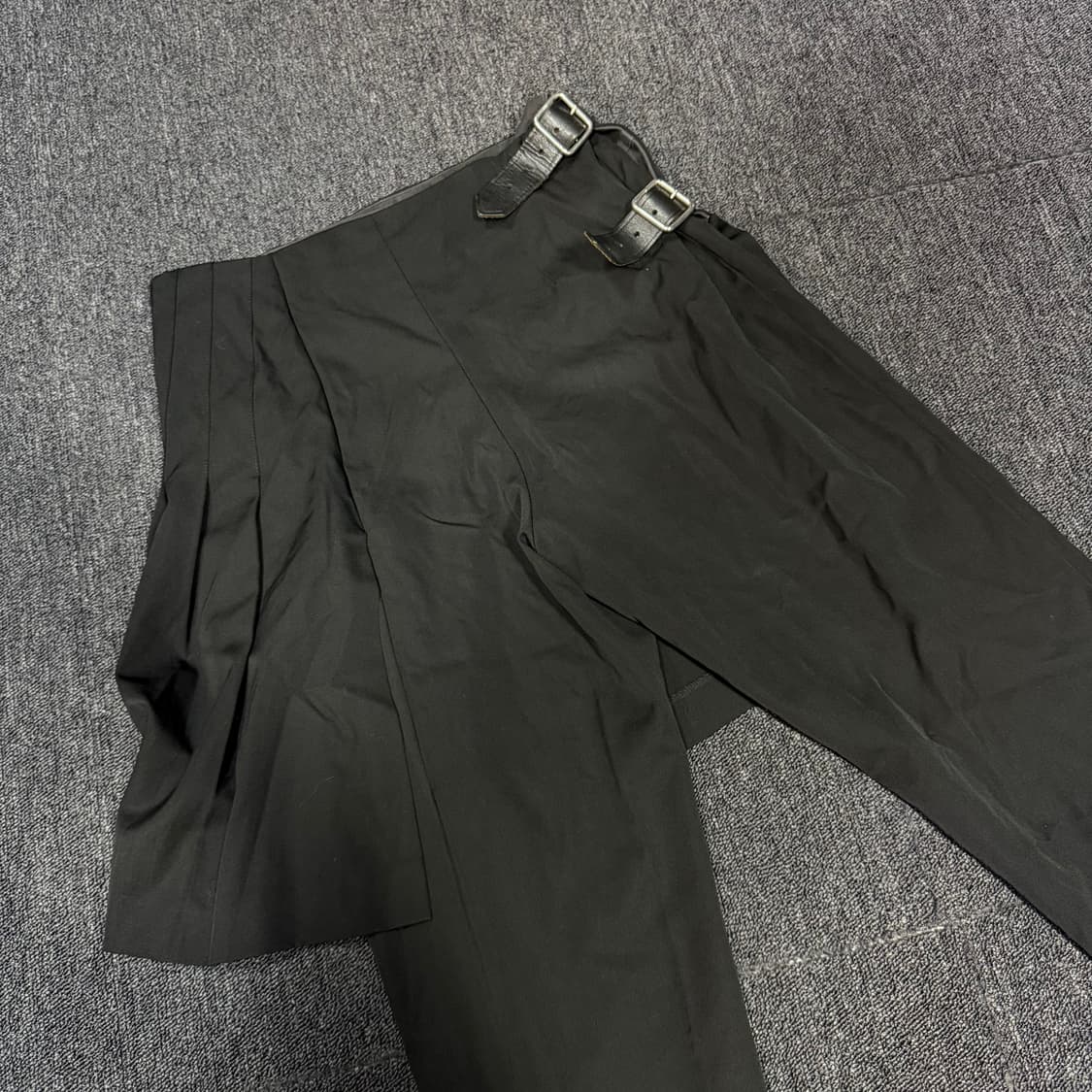 꼼데가르송 스커트 레이어드 팬츠 상품이미지5