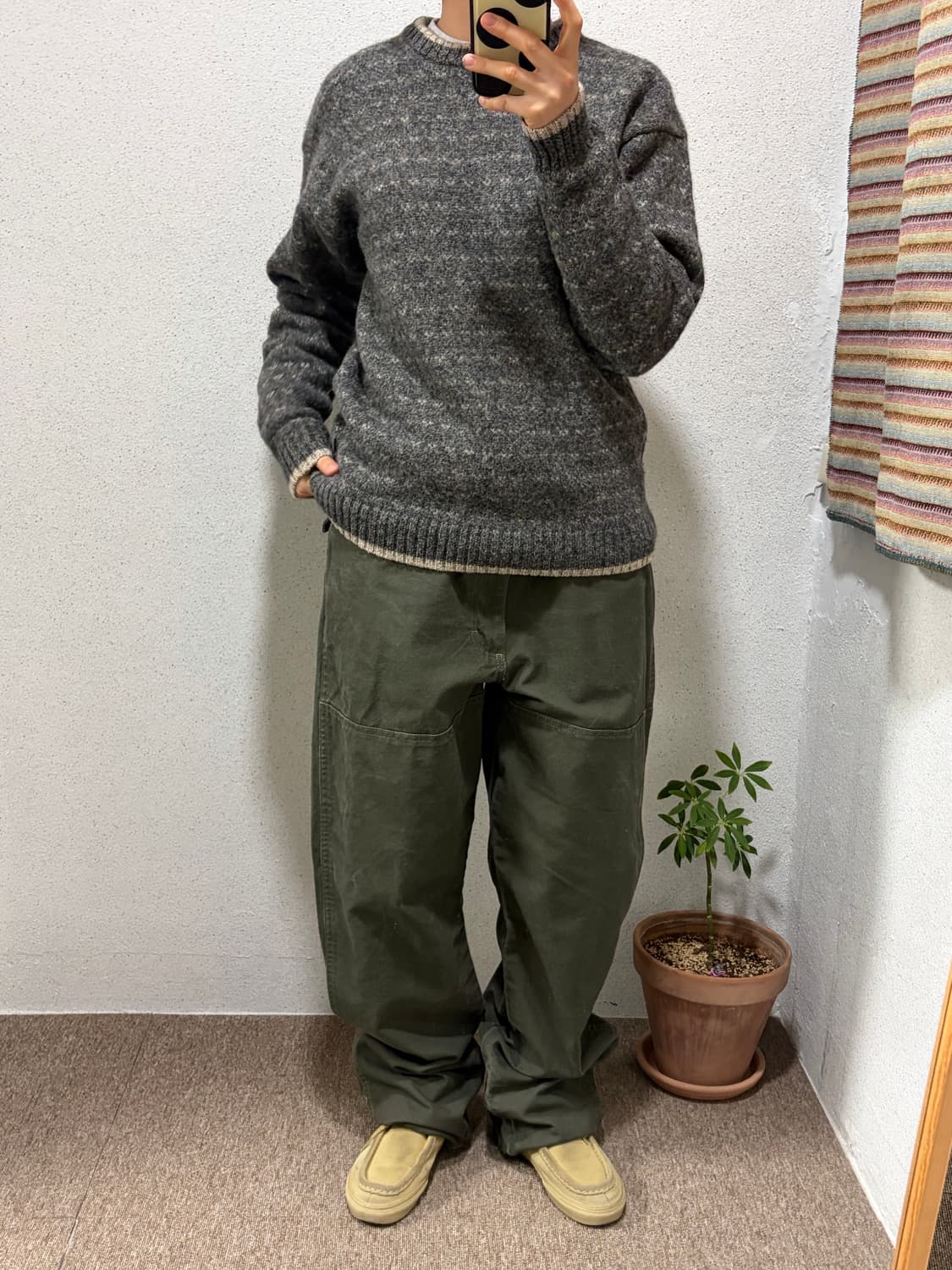 울리치 니트 상품이미지1