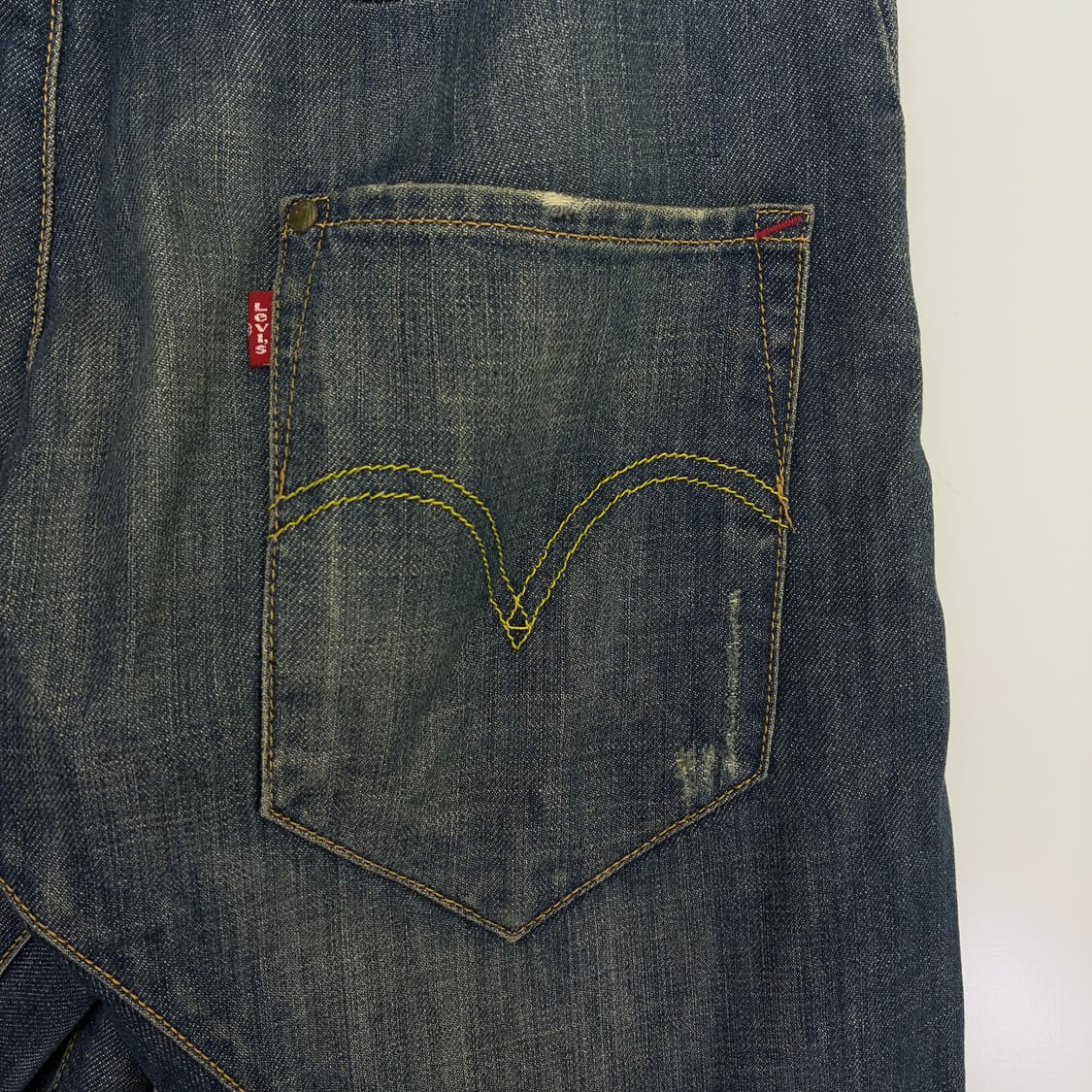 Levi's  리바이스 00,s 엔지니어드 데님팬츠 상품이미지7