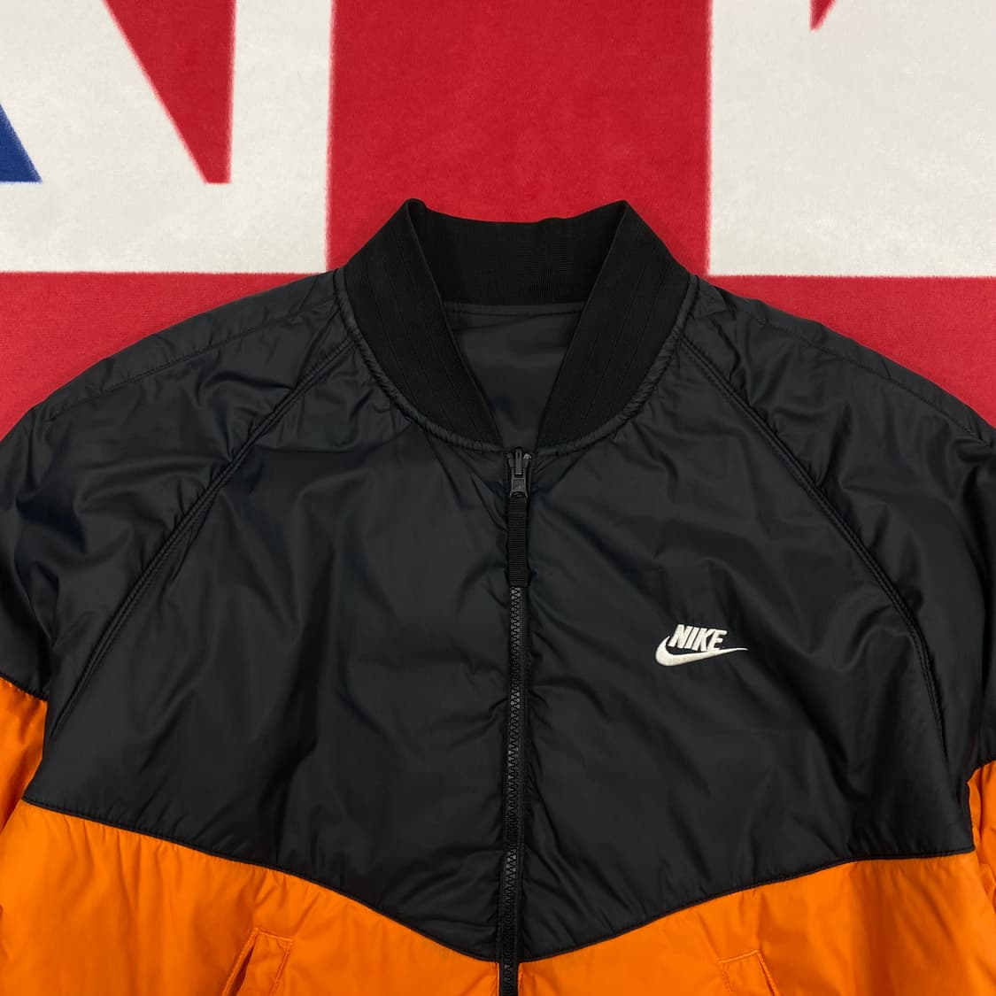 나이키 리버시블 ma-1 봄버자켓 XXL 상품이미지3