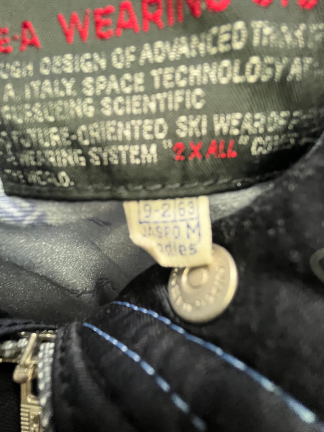 PHENIX후디 레이서 자켓 상품이미지9