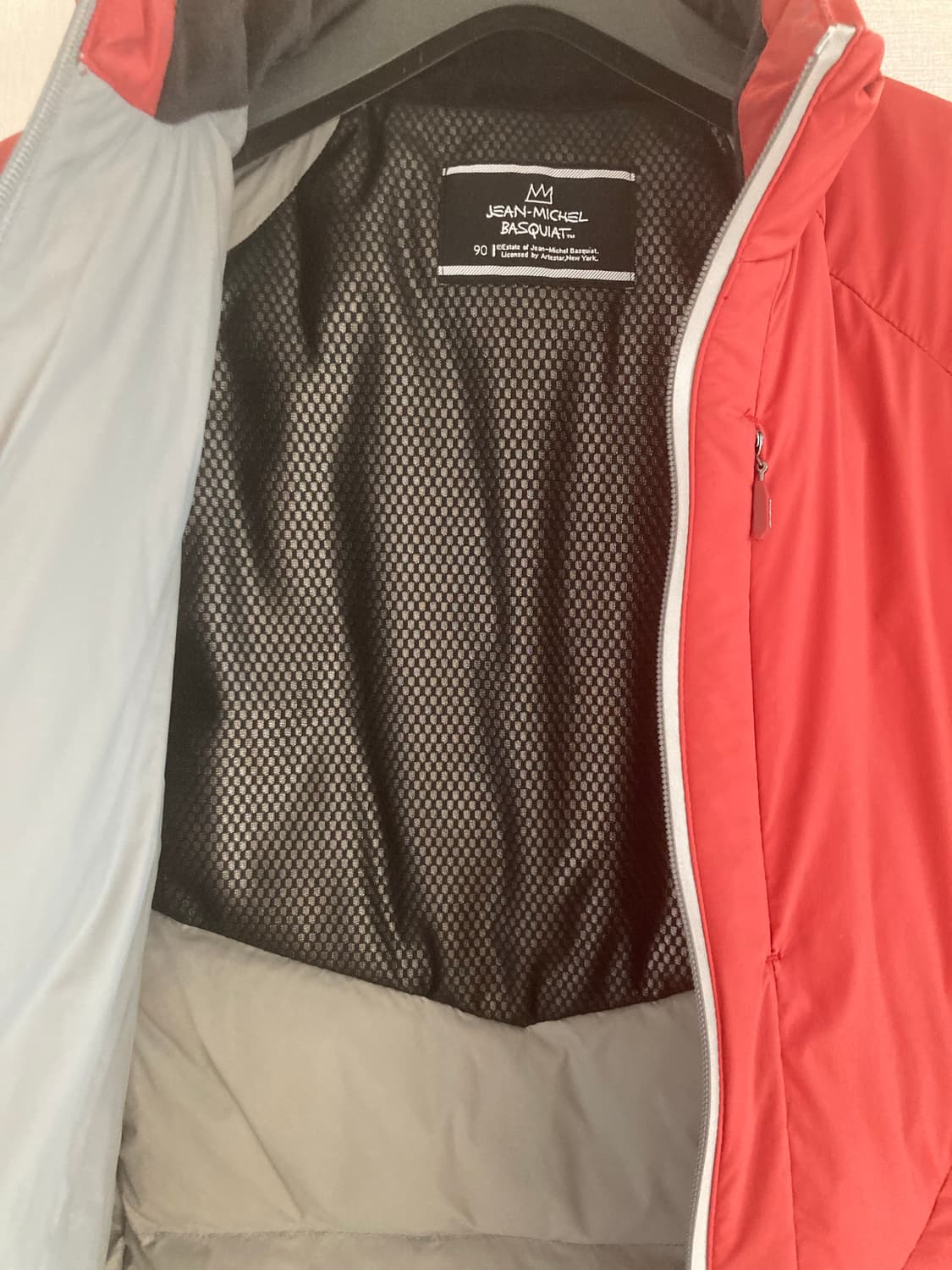 장미쉘바스키아 프리마로프트 패딩 자켓 상품이미지4