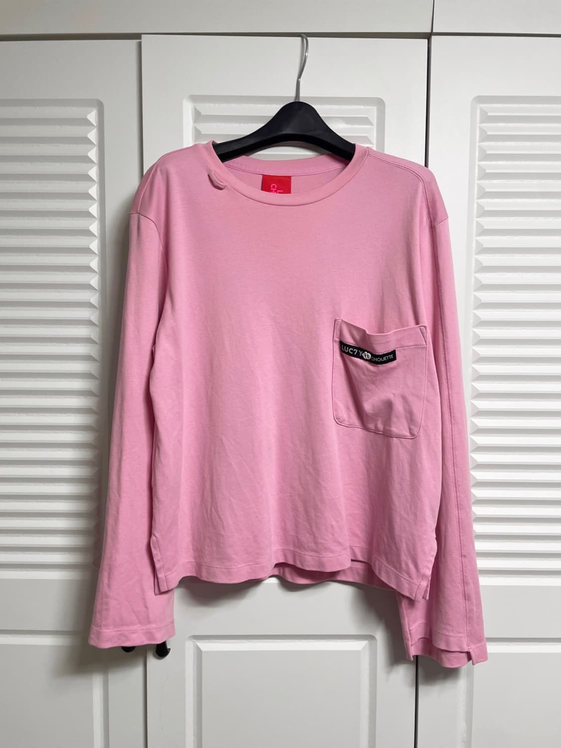 럭키슈에뜨 긴팔 티셔츠 상품이미지1