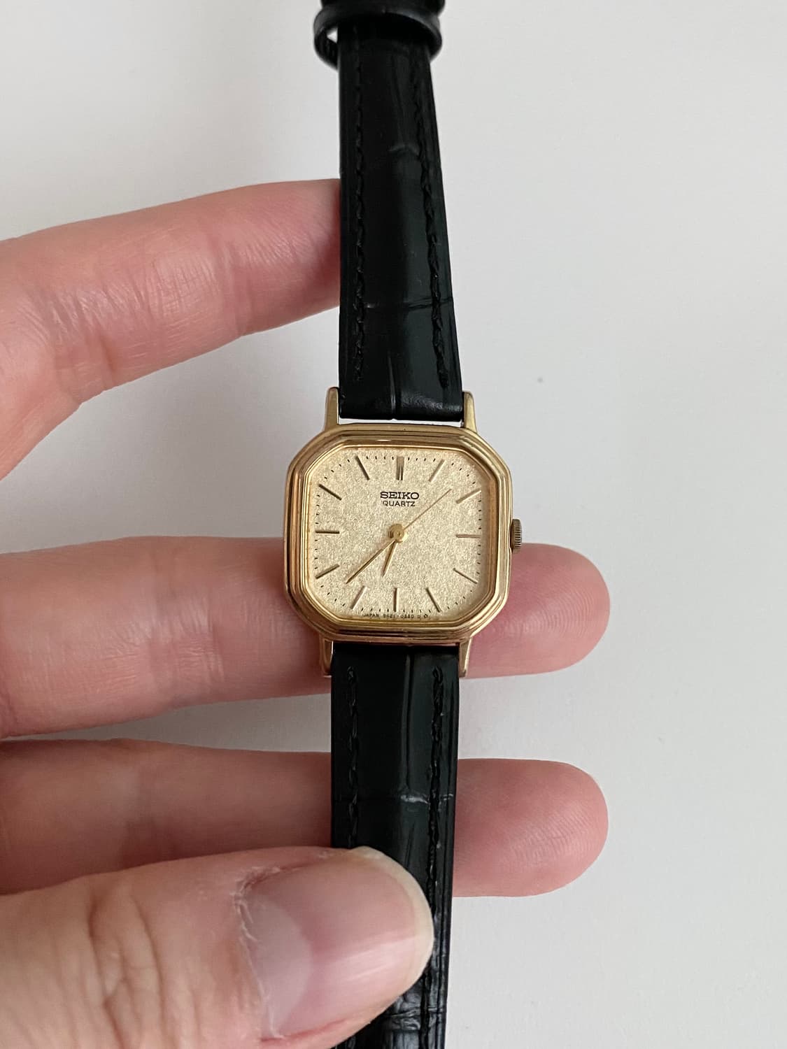 Seiko 세이코 샴페인 골드 상품이미지1
