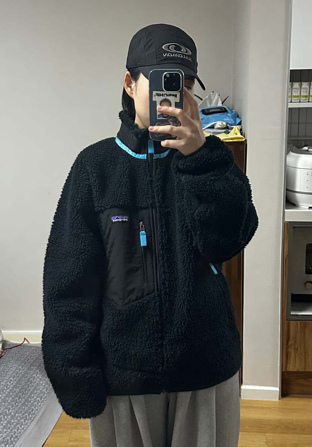 파타고니아 클래식 레트로x 자켓 상품이미지1