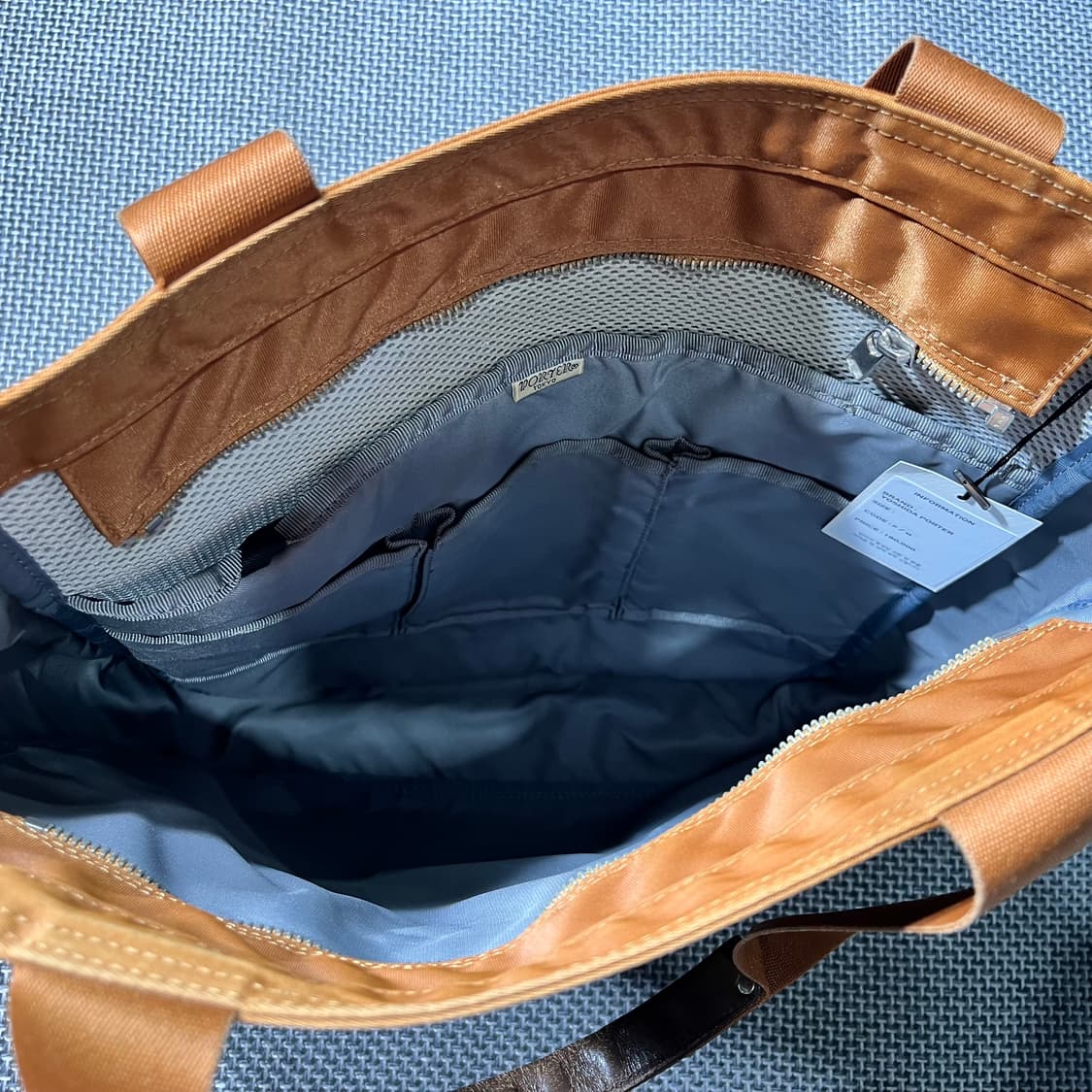 YOSHIDA PORTER 포터 토트백 크로스백  상품이미지4