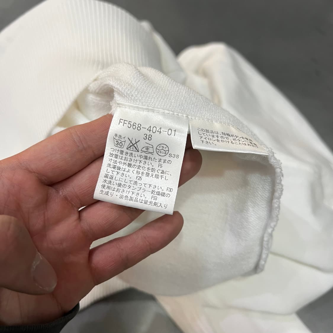  버버리 블루라벨 후드 하프 원피스 y16021 상품이미지7