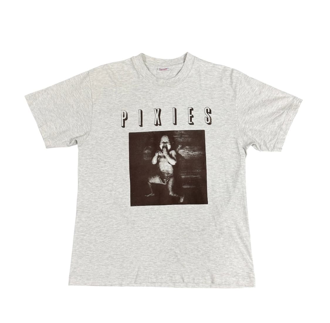 빈티지 90s Pixies "Gigantic" 픽시스 밴드 티셔츠 상품이미지1