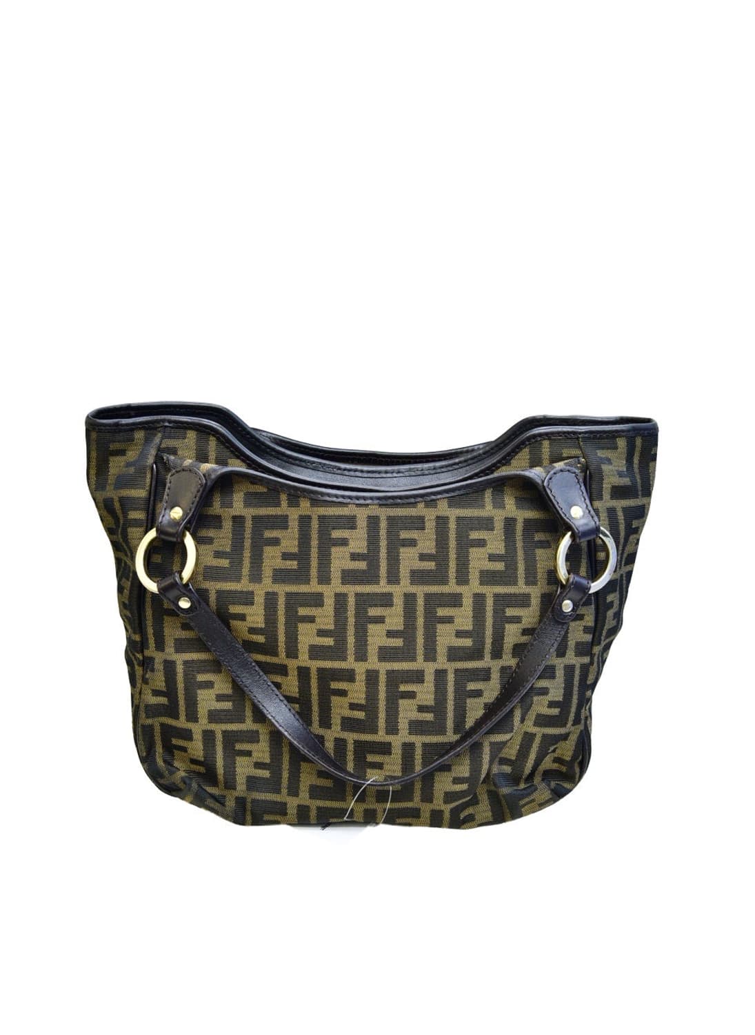 펜디 쥬카 캔버스 토트백 (정품) 상품이미지2