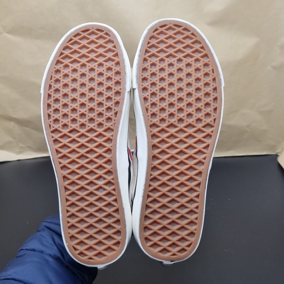 반스 에라 레드스프라이프 스니커즈 240 상품이미지3