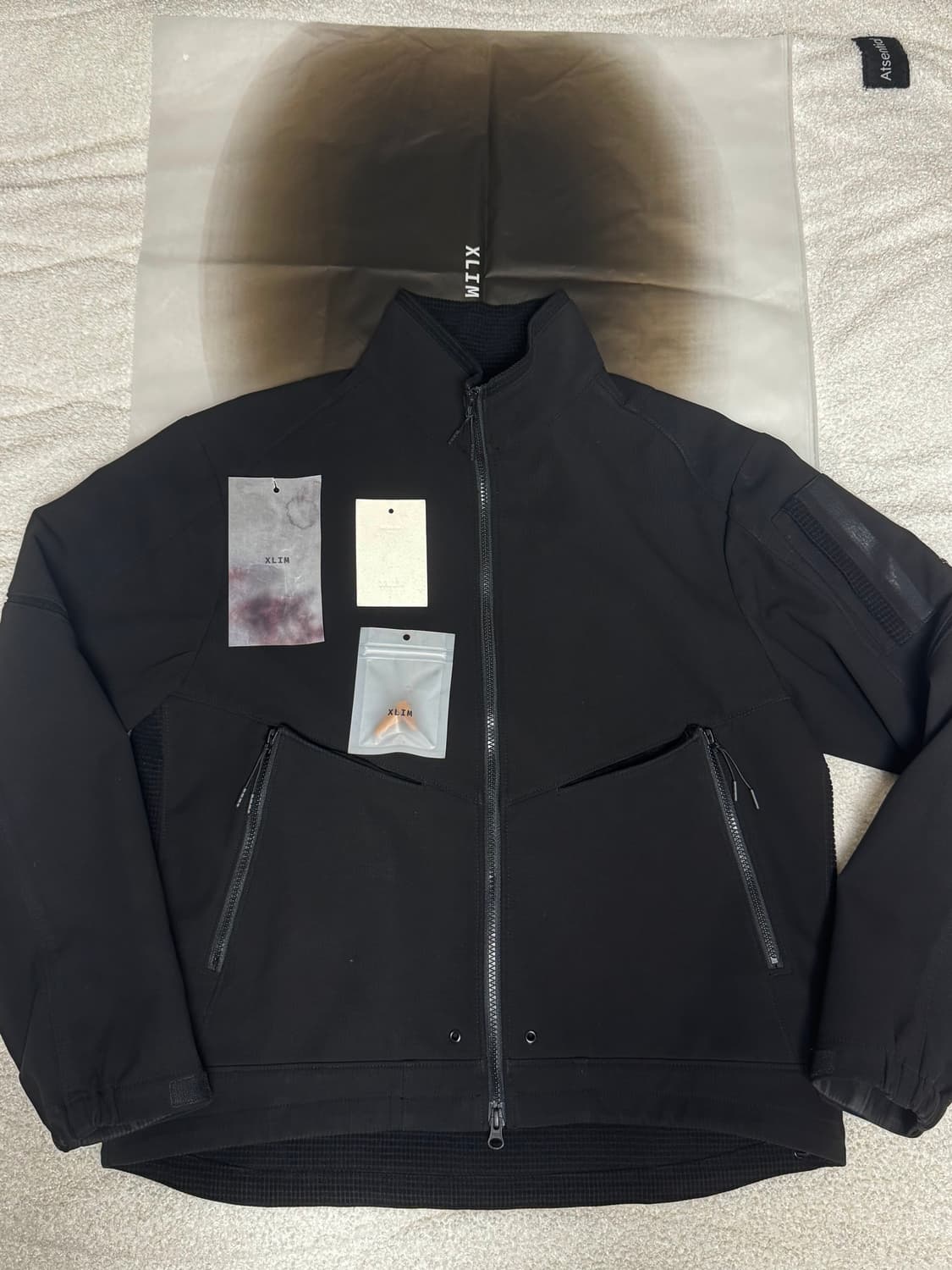 XLIM EP.8 06 JACKET (M) 상품이미지1