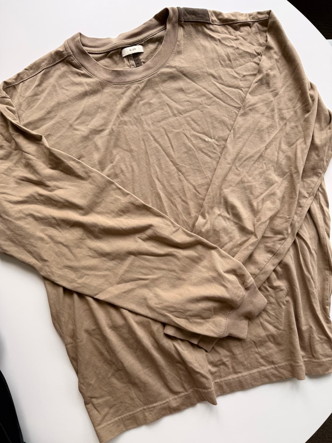 엑슬림 ep2 롱슬리브 상품이미지2