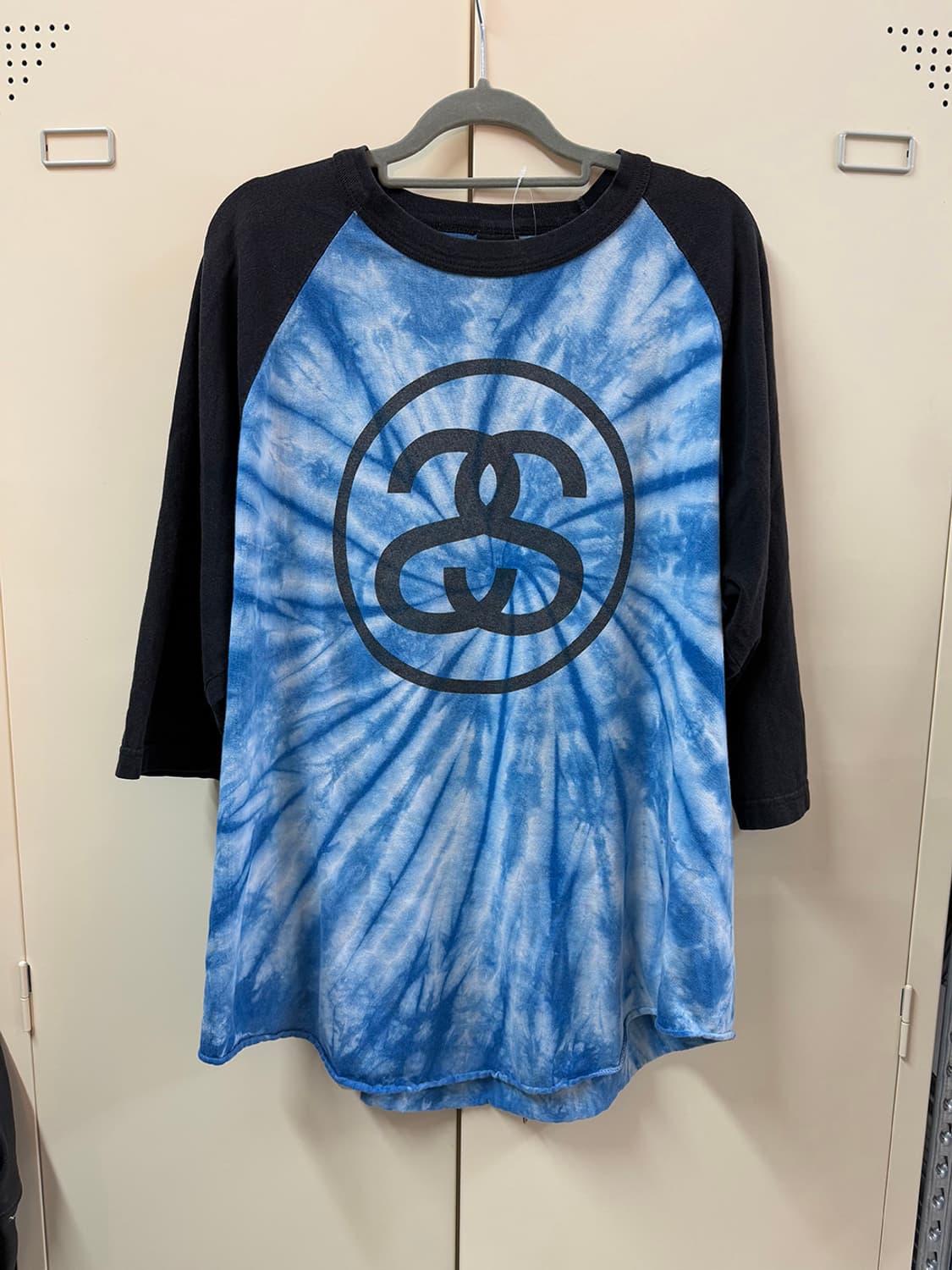 00s Old stussy tie dye t shirt 상품이미지1