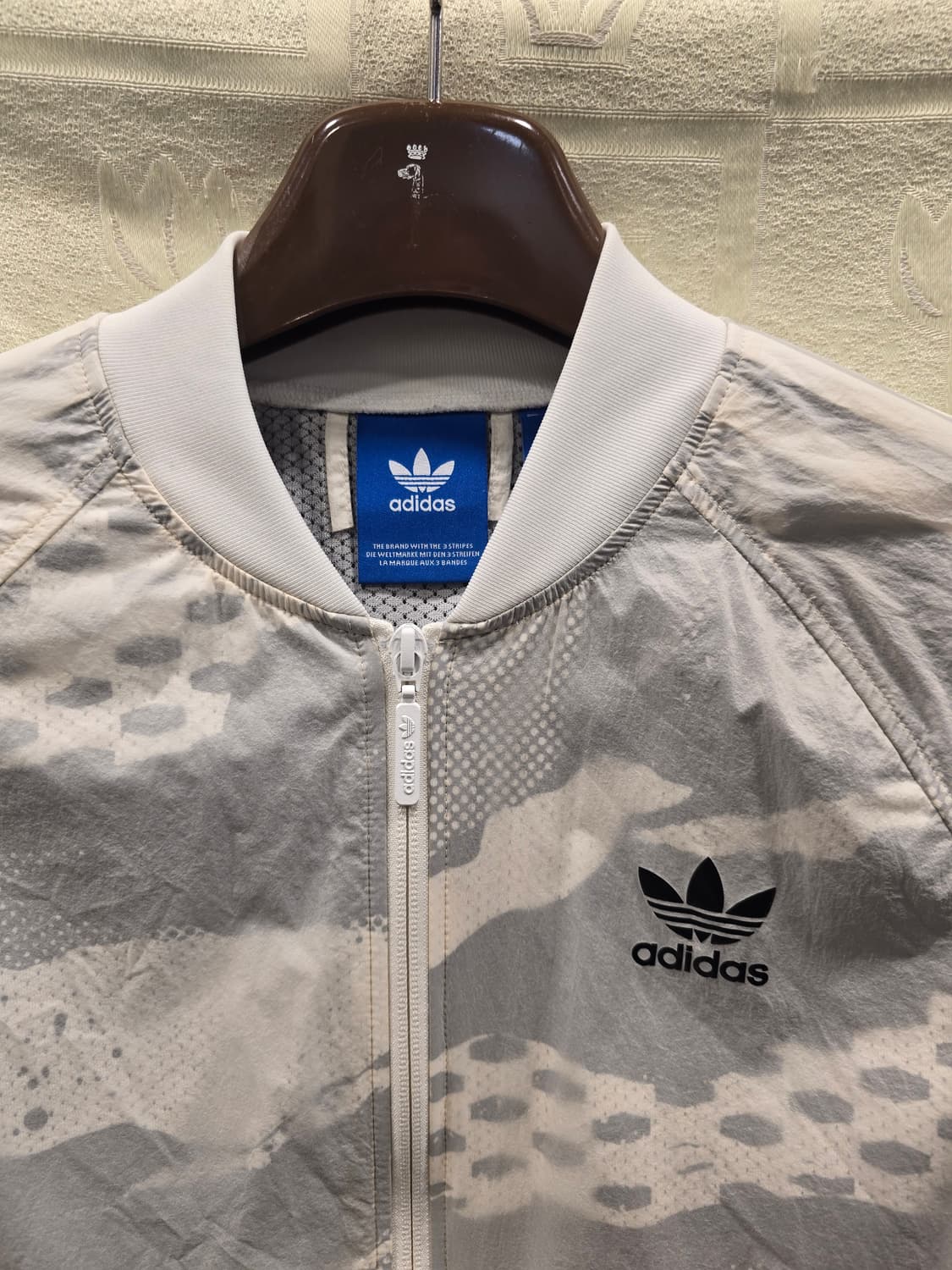 아디다스 L.A TT SST 희귀 트랙탑 져지 90~95 상품이미지2