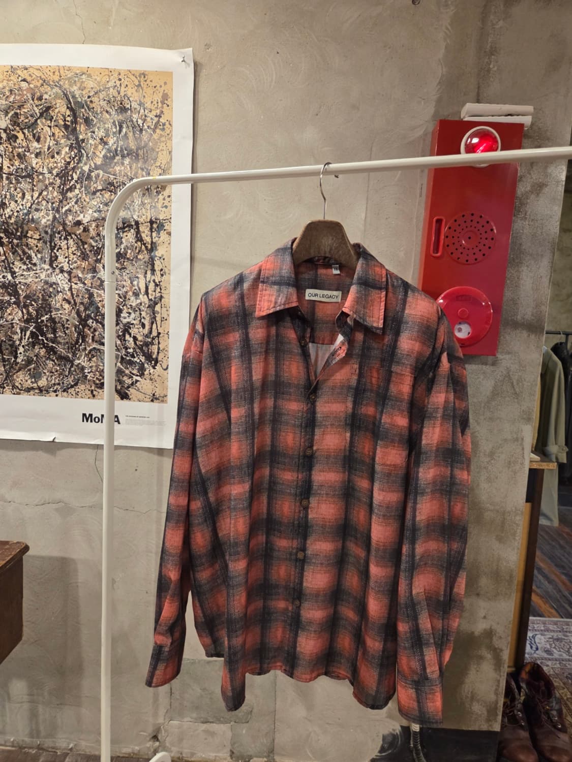 아워레가시 셔츠 상품이미지8