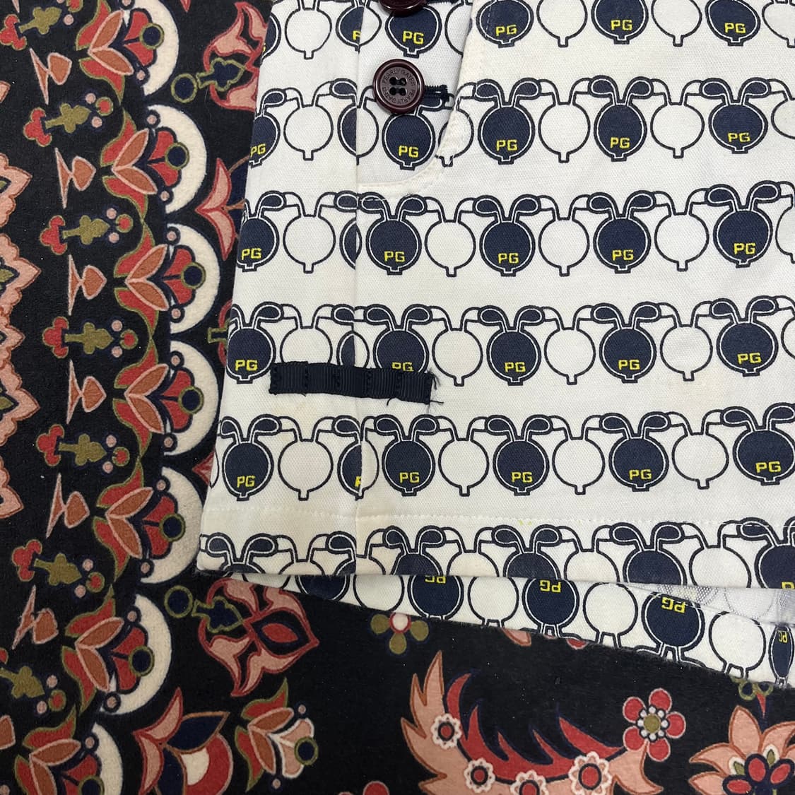 파리게이츠 여성 골프 치마 바지 0 상품이미지3