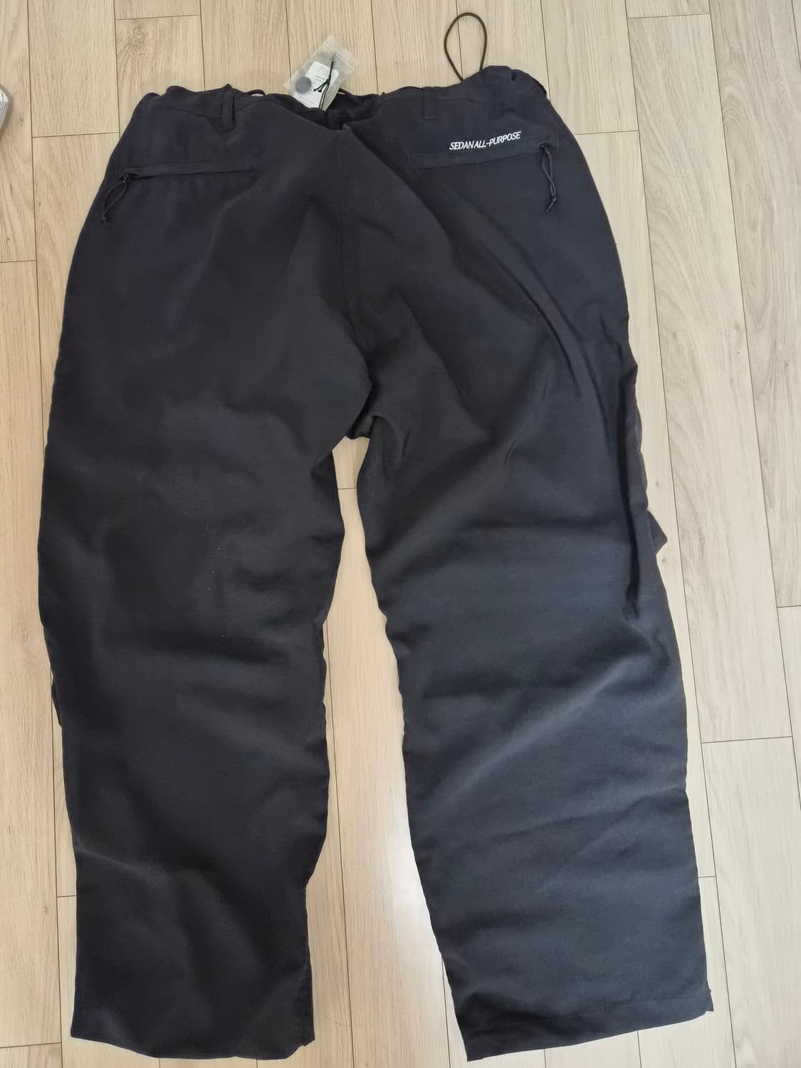 sedan all purpose 파라슈트 팬츠 상품이미지2
