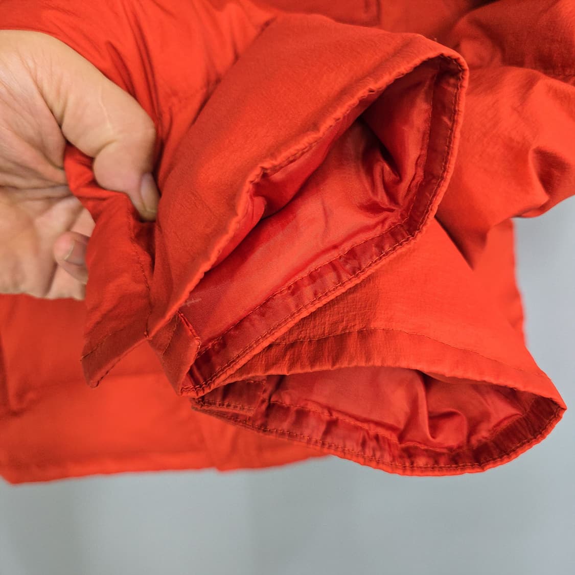 빈폴(beanpole) 바이크리페어숍 오리털 패딩 100 상품이미지4