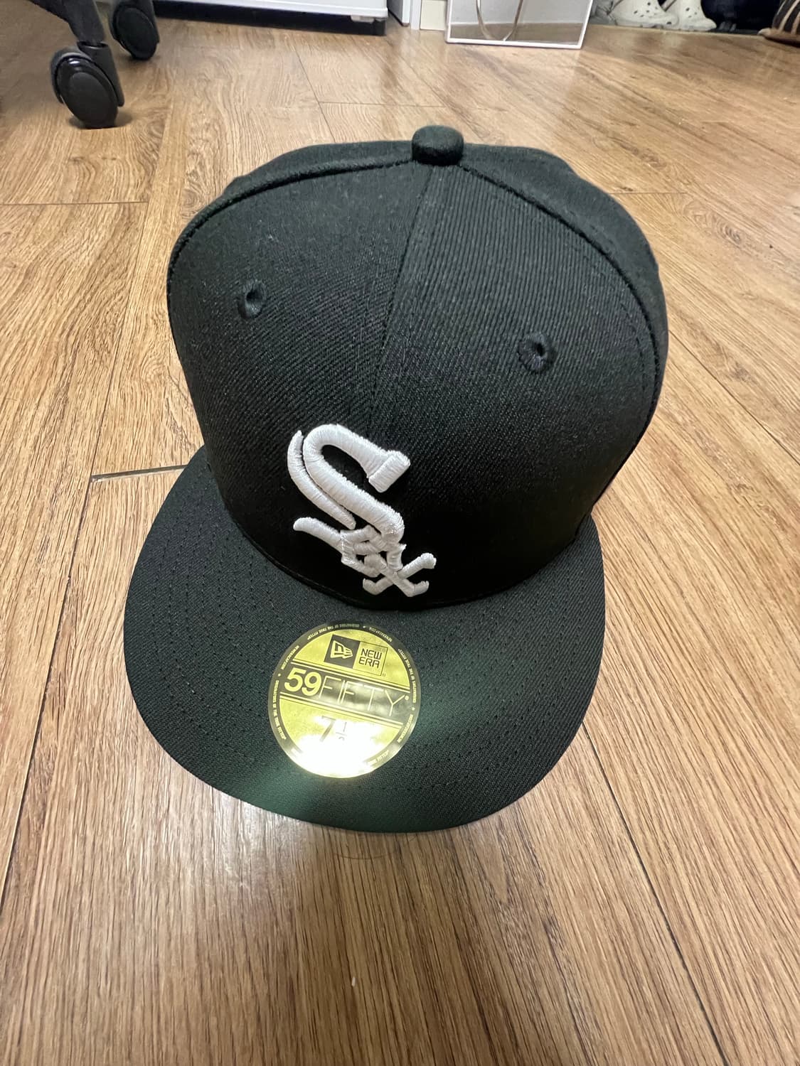 뉴에라 화이트삭스 5950 712 상품이미지1