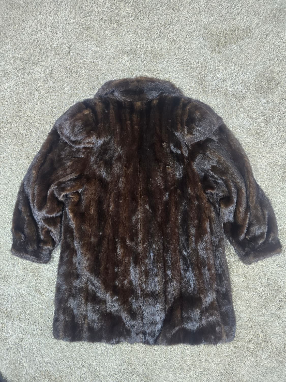 Diana 밍크 코트 상품이미지2