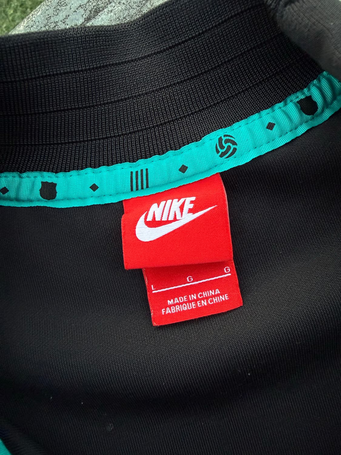 Nike 나이키 바르셀로나 져지 상품이미지3