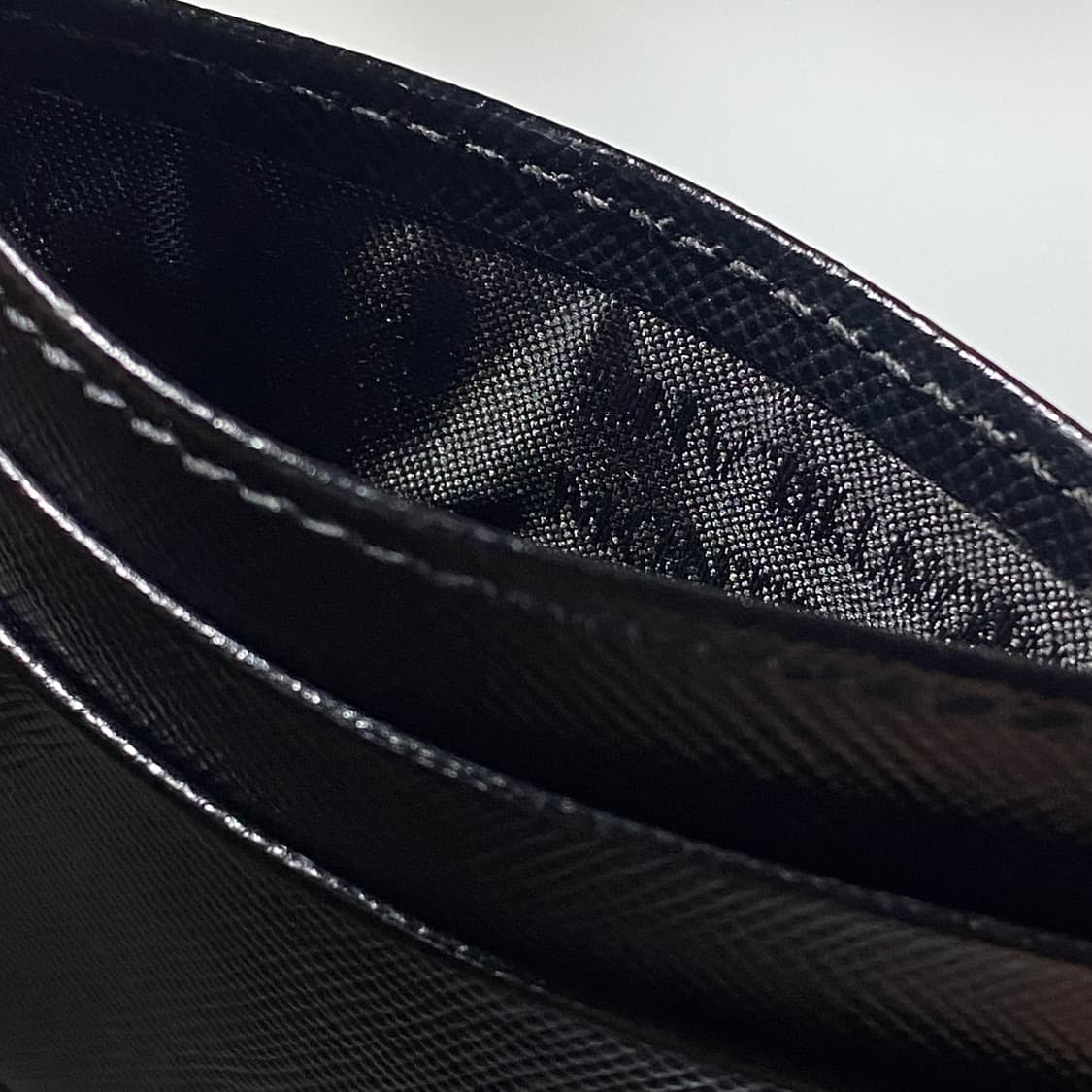 [정품] 몽블랑 사토리얼 5CC 소가죽 카드지갑 상품이미지8