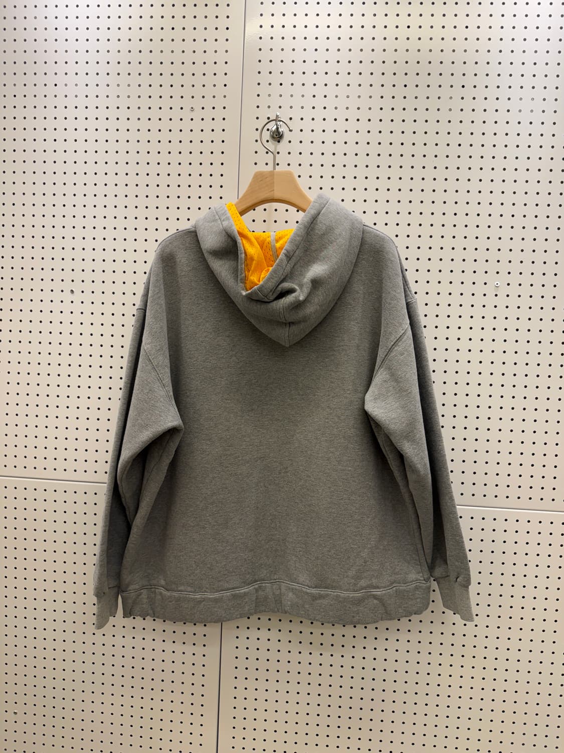 나이키 LA 레이커스 로고 후드티 U1649 상품이미지3