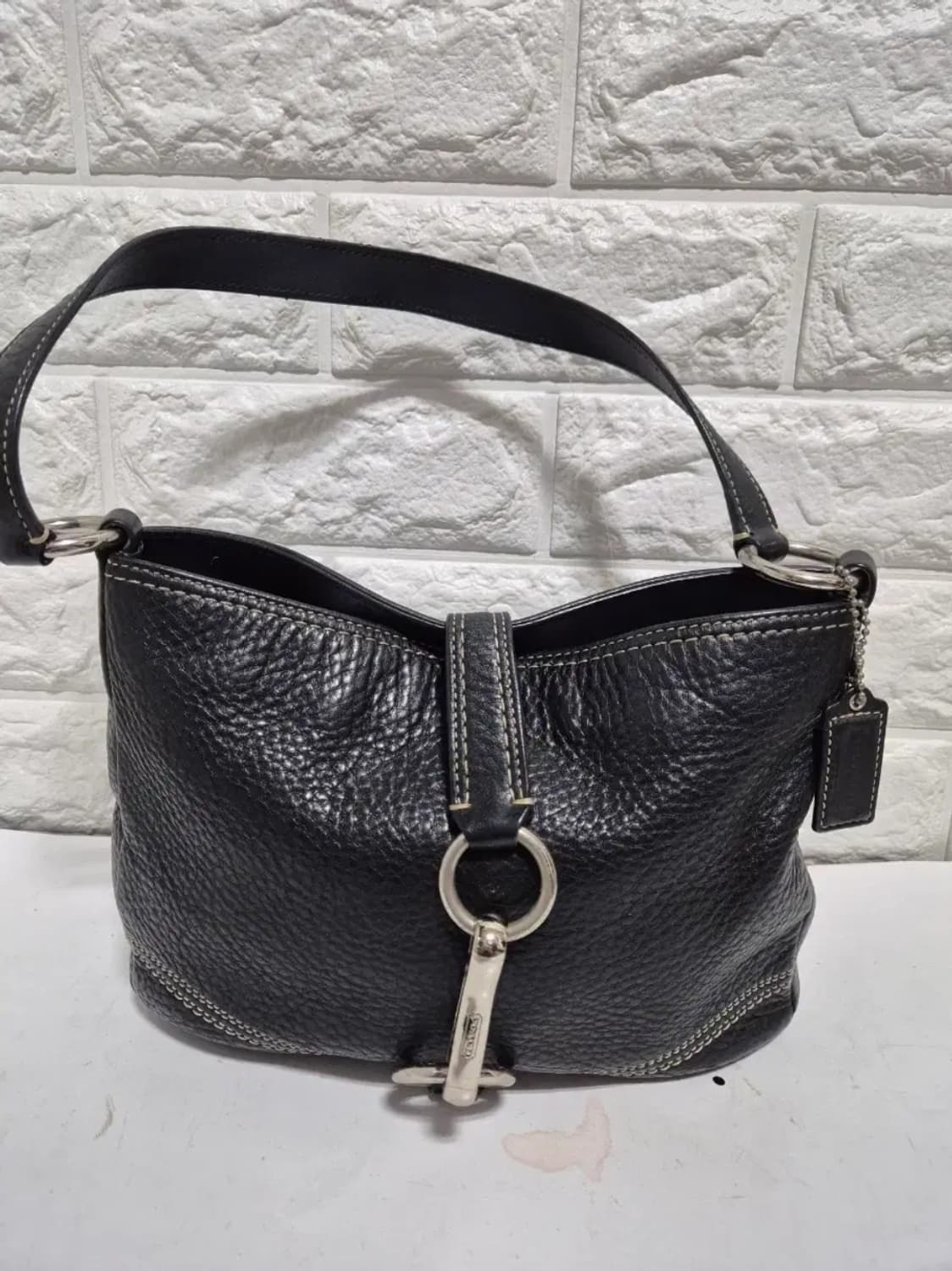 올드 코치 호보 숄더백 빈티지코치 상품이미지1