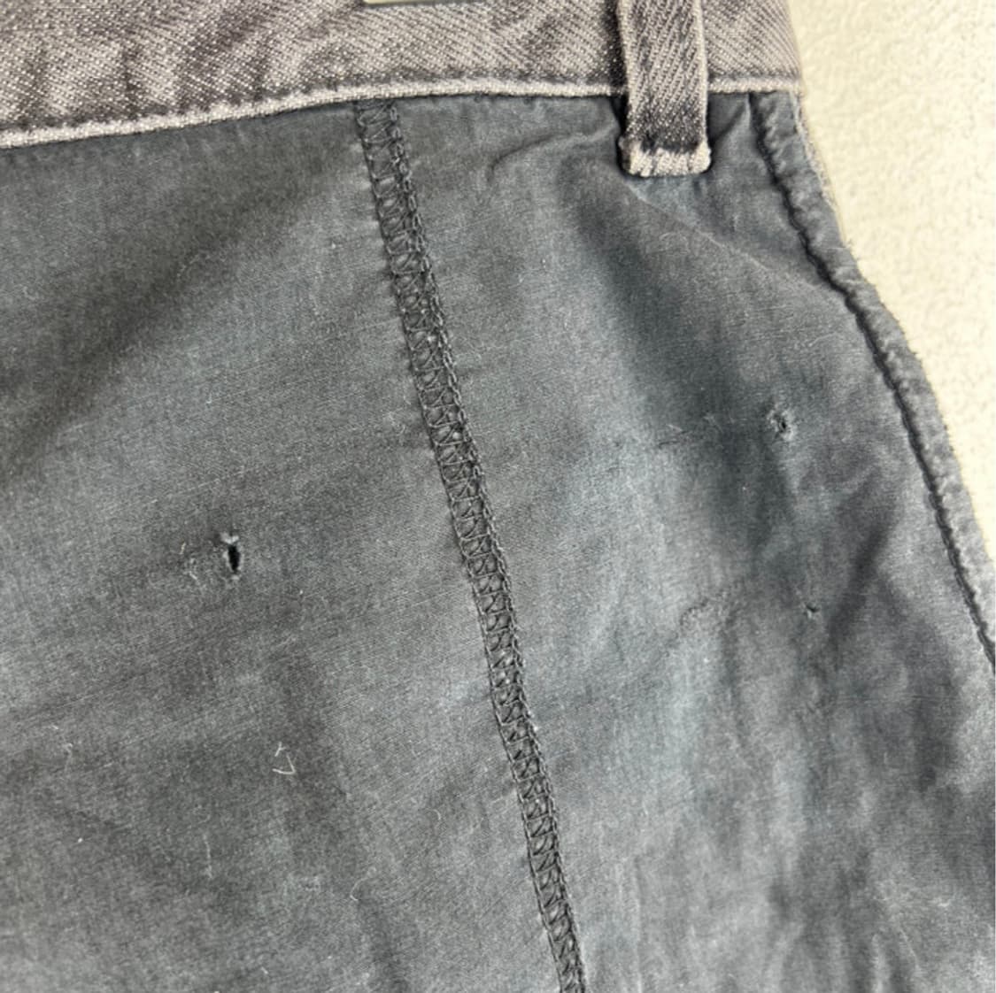 헬무트랭 2003 인사이드아웃 데님 상품이미지9