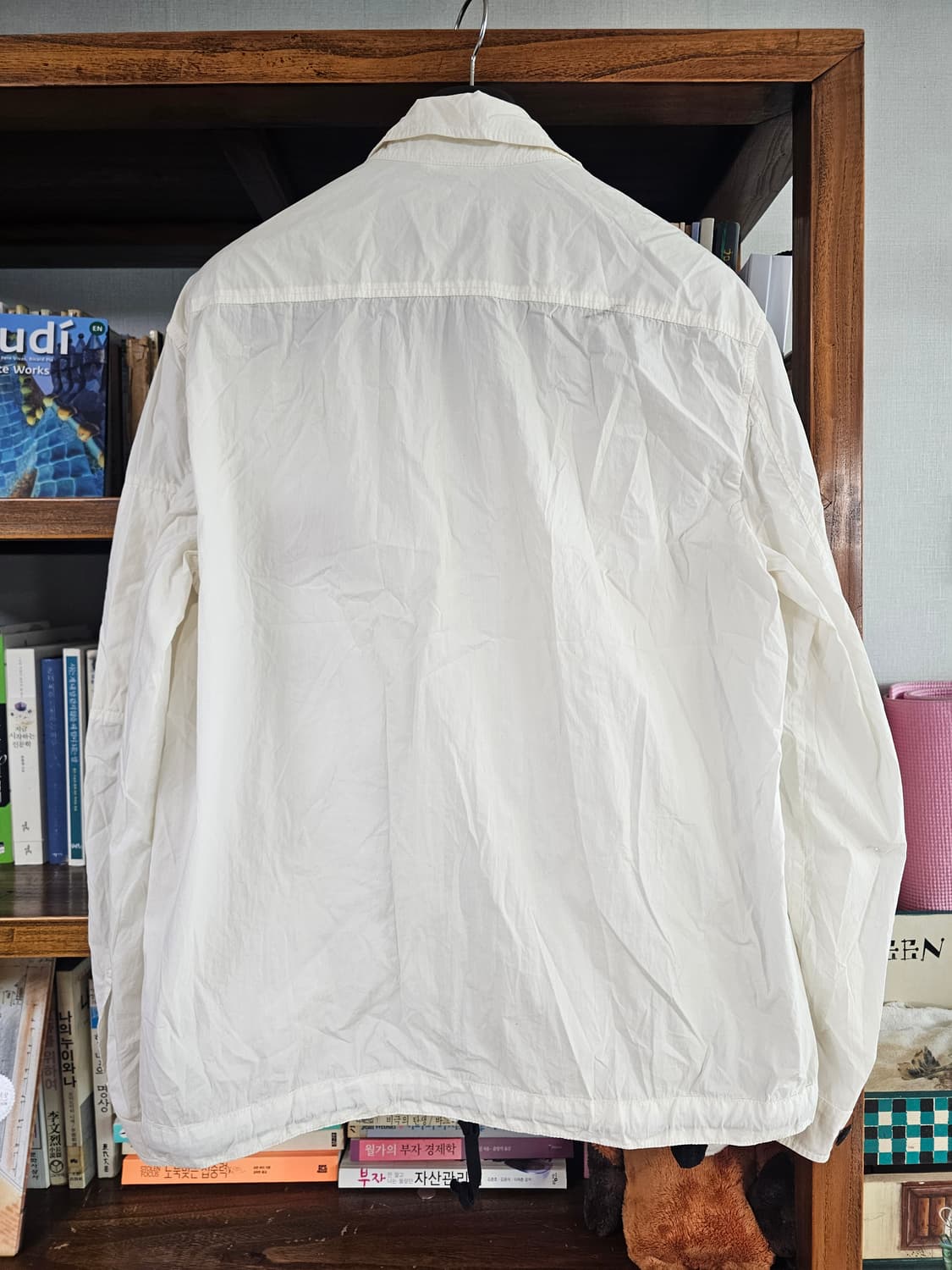 정품 씨피컴퍼니 셔츠 자켓 팔아요 cp컴퍼니 상품이미지8