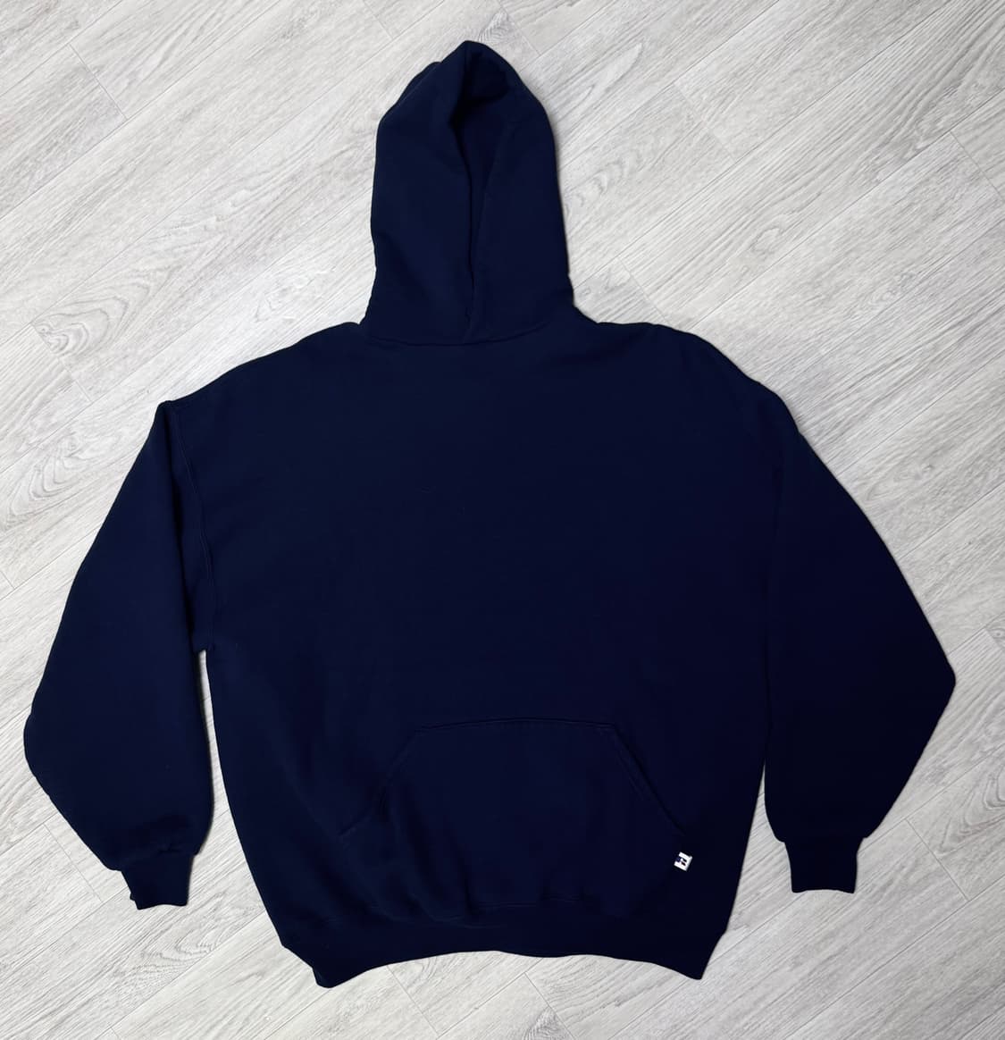 러셀 에슬레틱 후드 네이비 XXL 상품이미지1