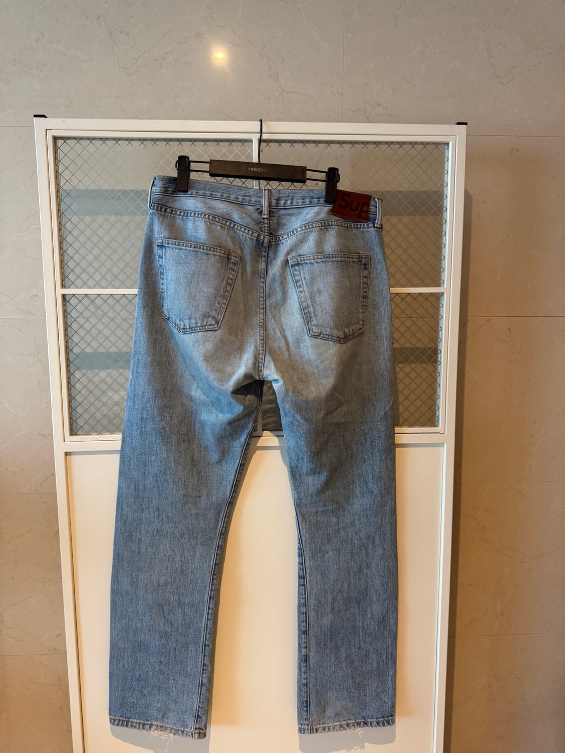 슈프림 데님팬츠 상품이미지2