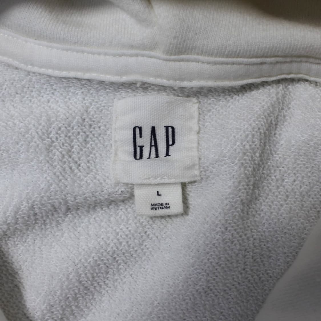 GAP 갭 NYC 후드티 상품이미지3