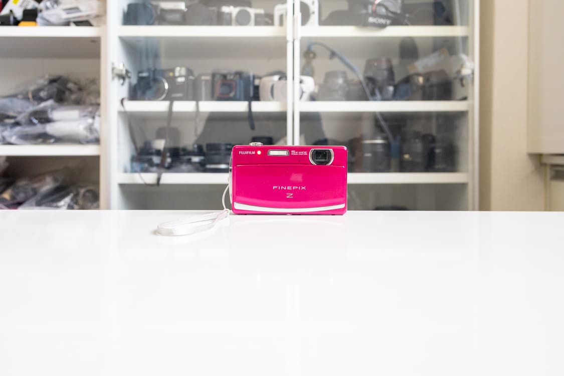 FujiFilm Finepix Z90 / 빈티지 디지털 카메라 상품이미지2