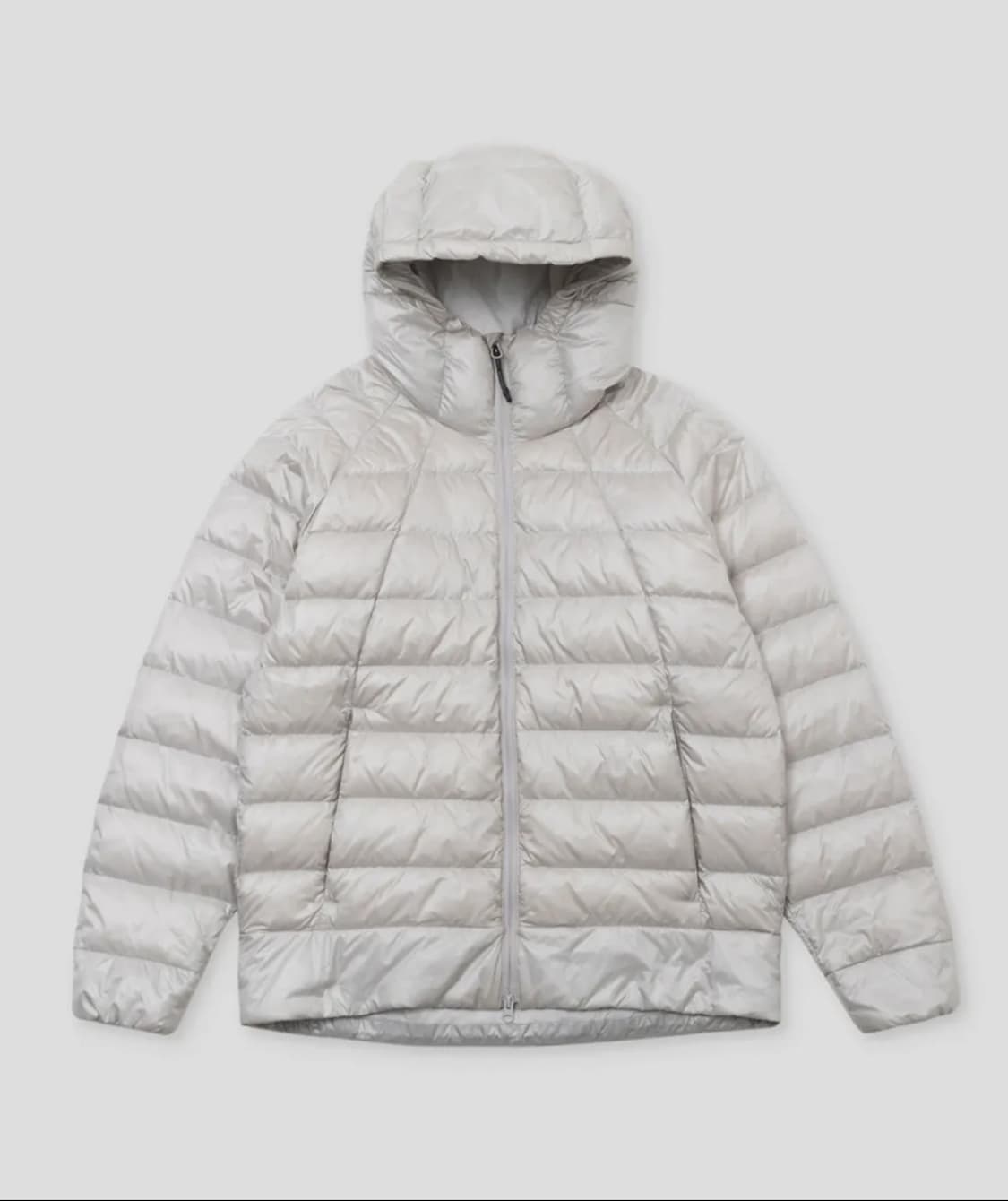 무탠다드 스포츠 아이언 라이트 다운 자켓 경량패딩 상품이미지1