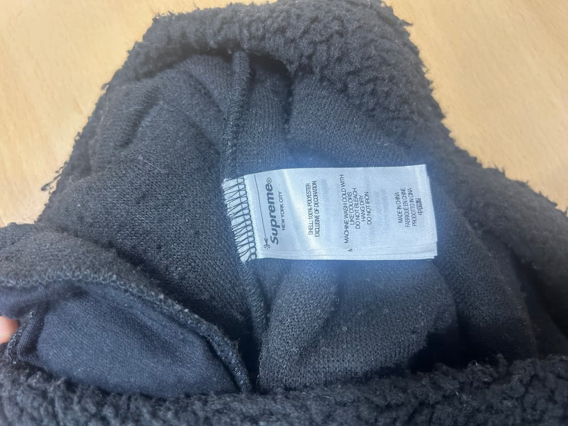 [L] 23FW 슈프림 아크 하프 집 플리스 풀오버 상품이미지7