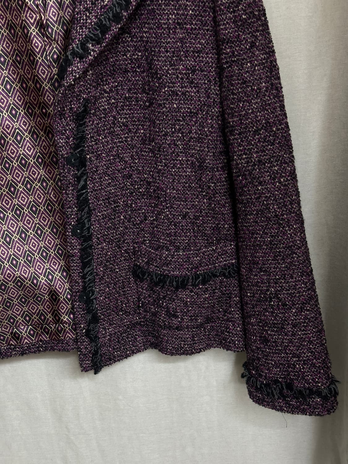 hiroko bis wool jk 상품이미지3