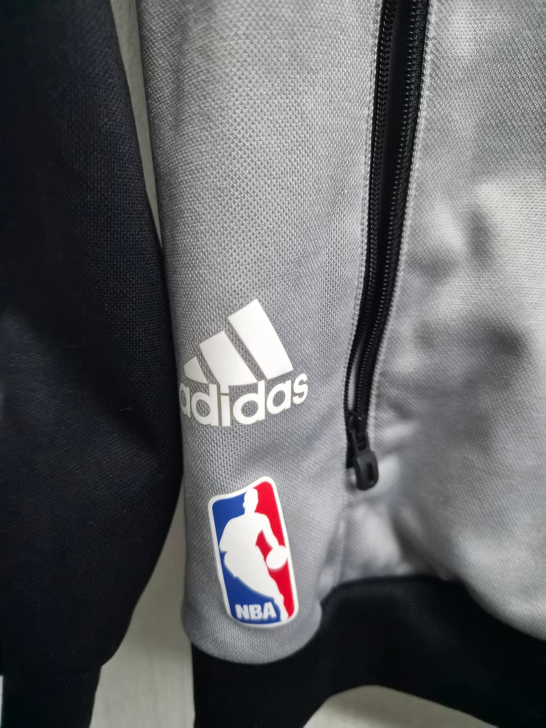 95) 아디다스 NBA 시카고 불스 트랙탑 져지 팝니다 상품이미지3