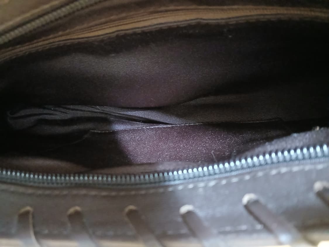 새상품 화이트 퍼 숄더백 토트백 가방 토끼털 가죽 미니 크로스백 핸드백 상품이미지6