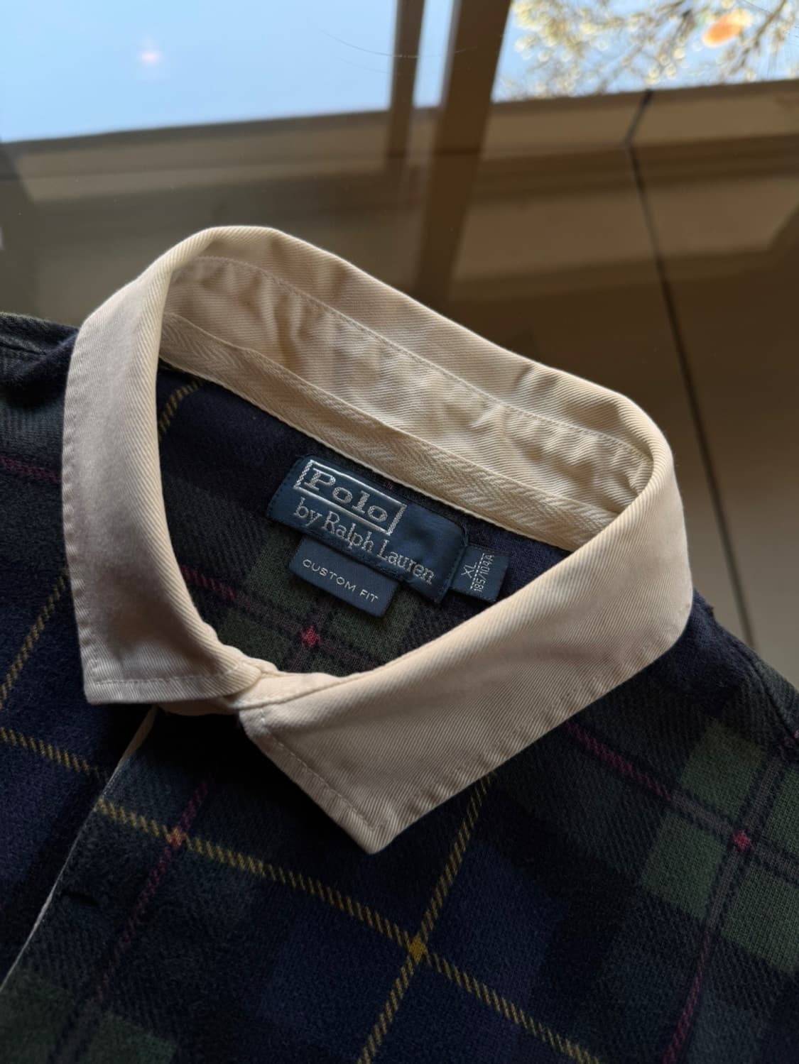 폴로 랄프로렌 럭비 티셔츠 100~105 상품이미지8