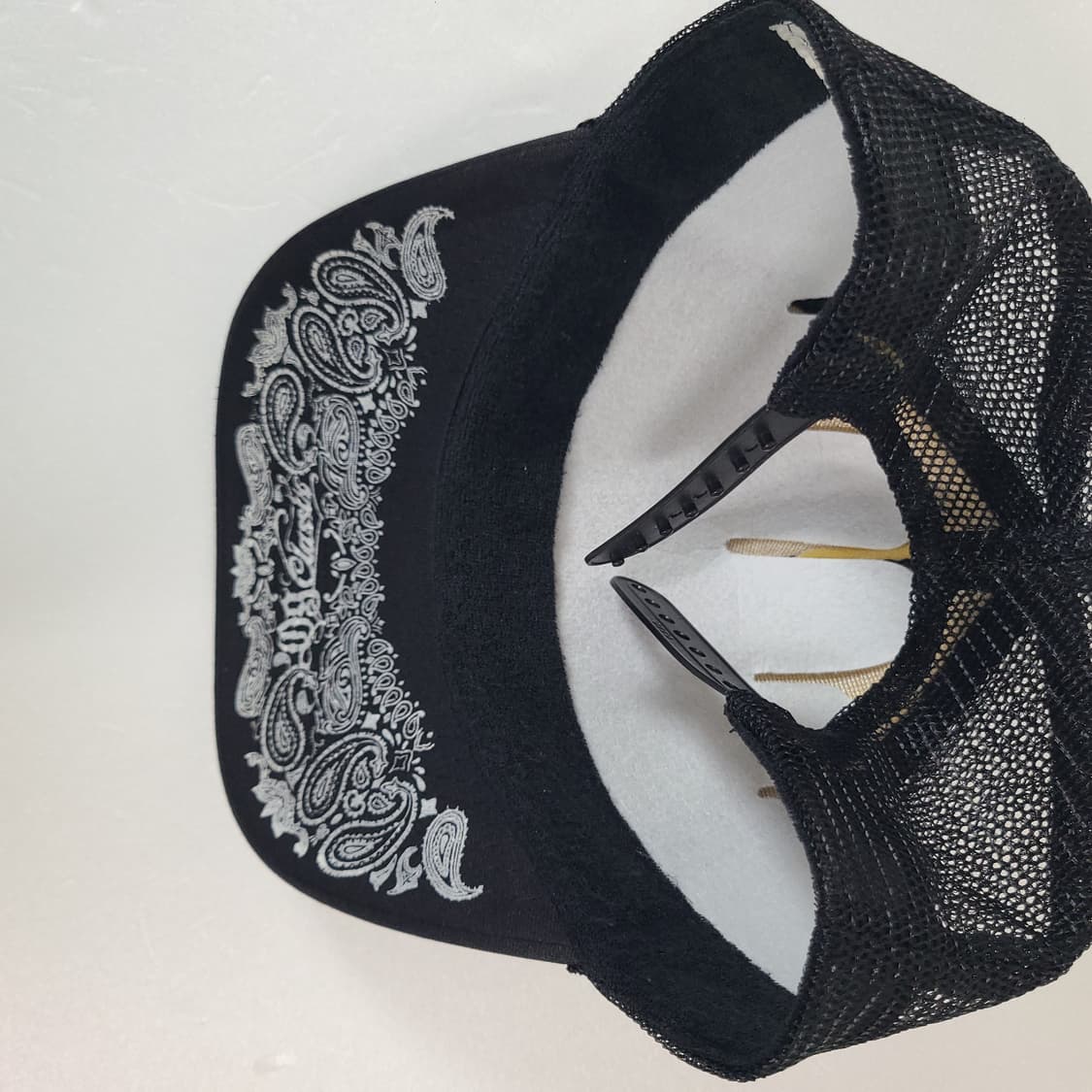 90s~00s OTTO 빈티지 트러커 캡 메쉬캡 모자 스냅백 상품이미지8