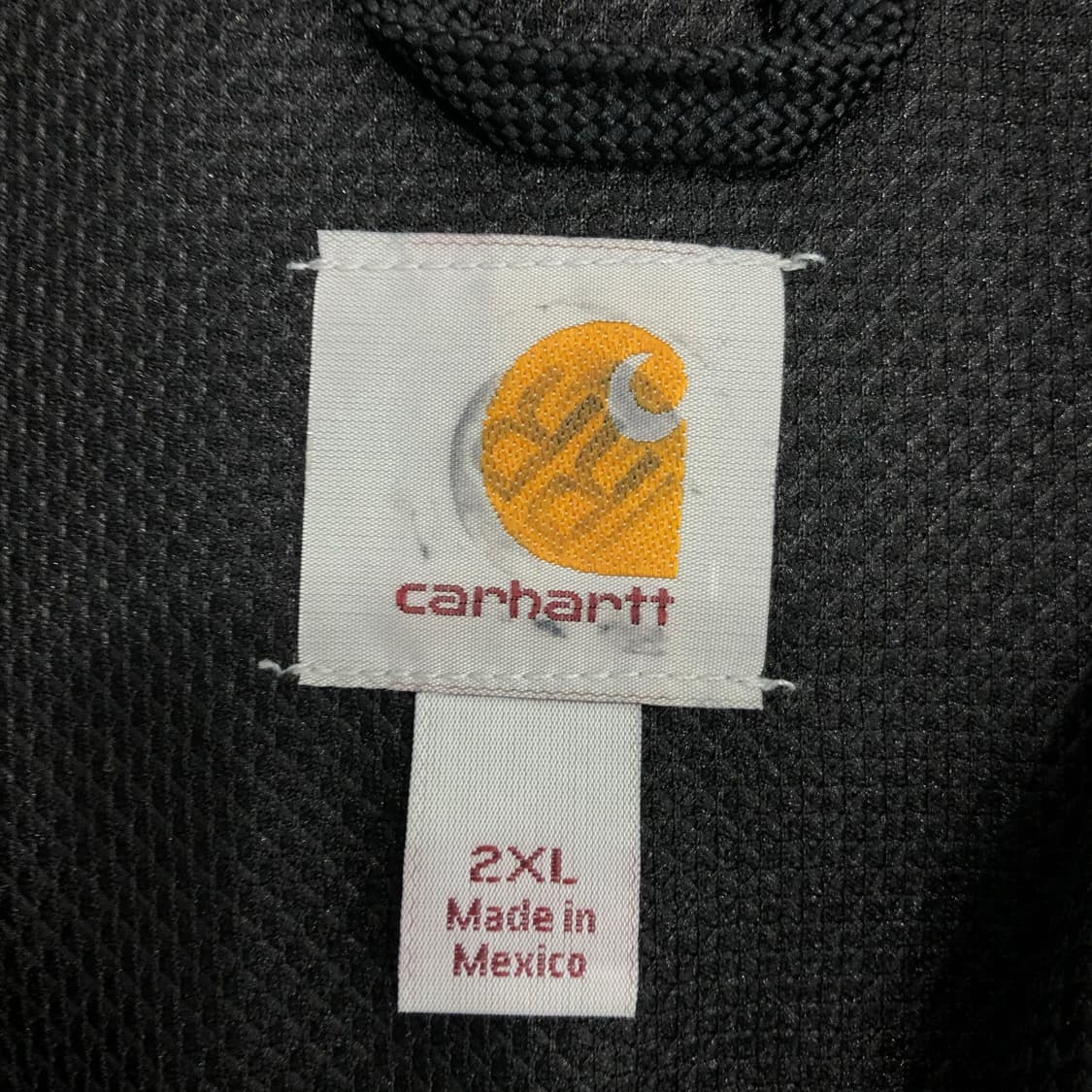 칼하트 레인디펜더 후드집업 상품이미지4