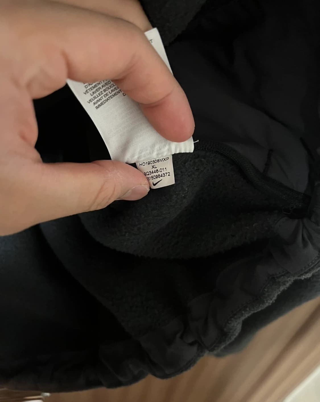 ACG 플리스 xl 상품이미지3