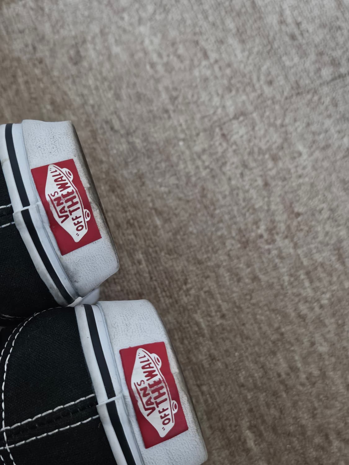 반스어센틱 215 블랙 상품이미지2